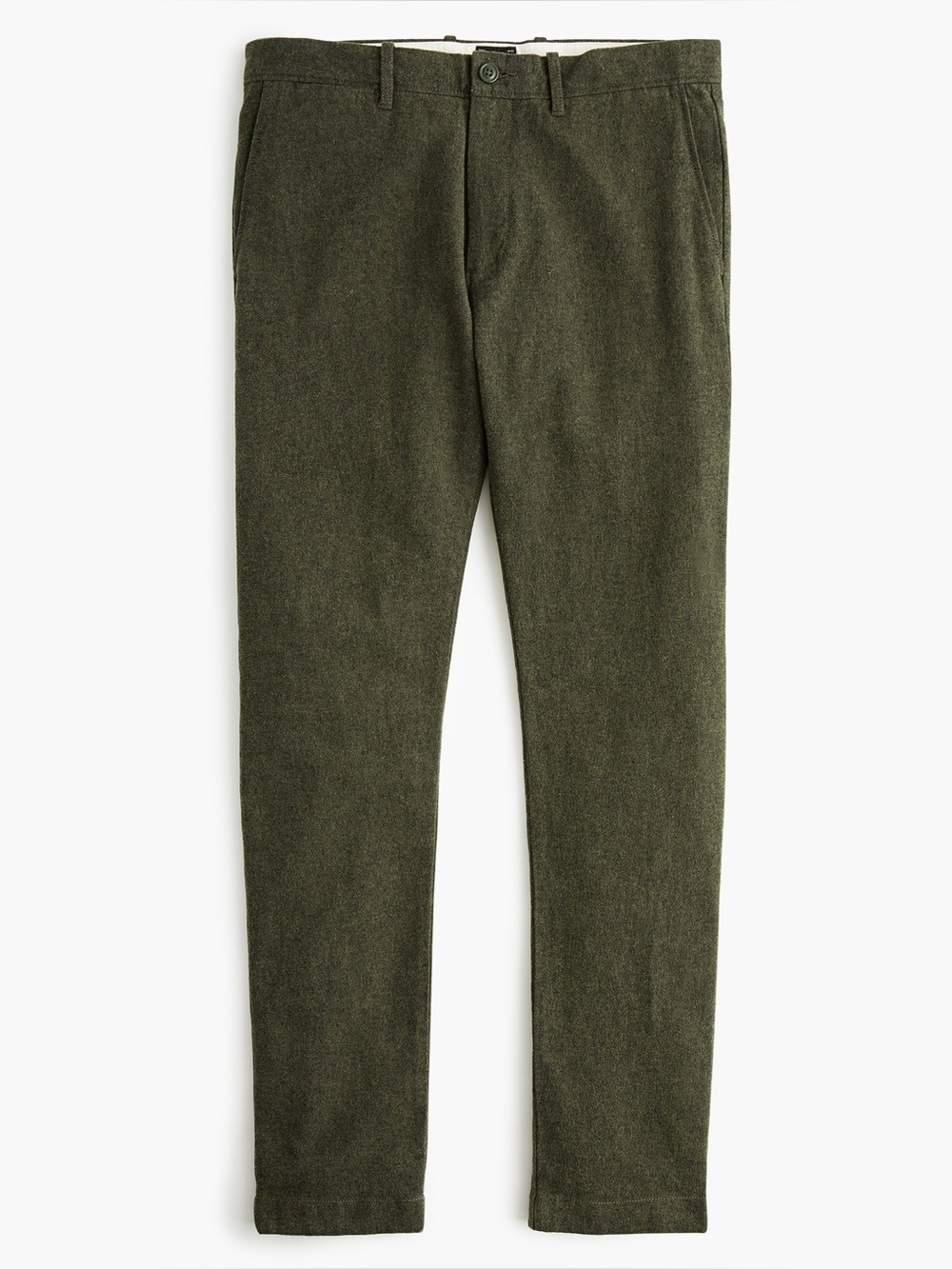 J Crew Men’s Brushed Twill 484-fit Chinos, 28x32